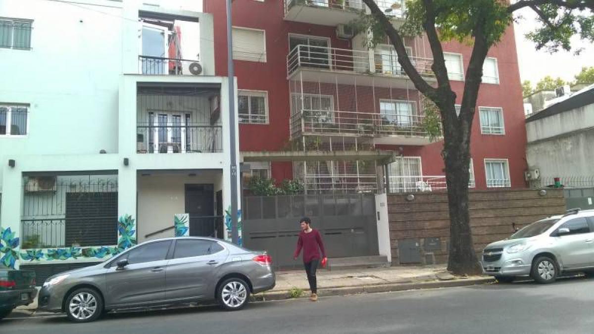 2 Schlafzimmer Wohnung in Palermo, Argentina, Nr. 68793