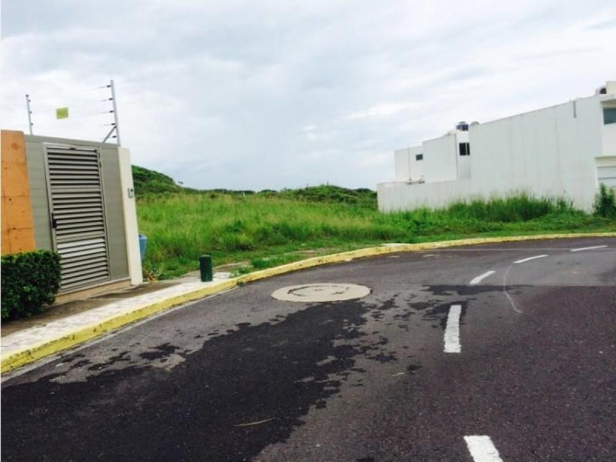 Земельный участок в Веракрус, Мексика № 203447