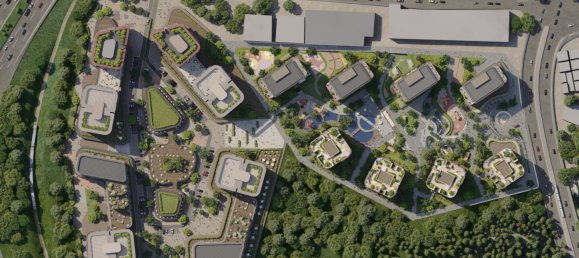 Apartment 1+1 in Istanbul, Turkey No. 19719 2