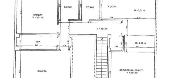 10-Zimmer Wohnung in Vinci, Italy, Nr. 11984 8