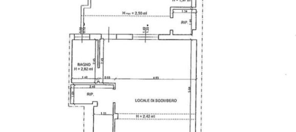 10-Zimmer Wohnung in Vinci, Italy, Nr. 11984 9