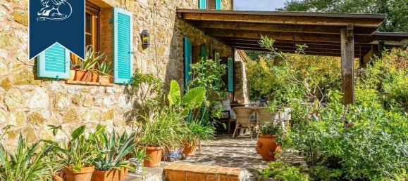 7 غرف نوم فندق في Montieri, Italy رقم 17557 9