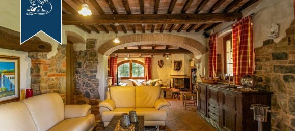 7 غرف نوم فندق في Montieri, Italy رقم 17557 38