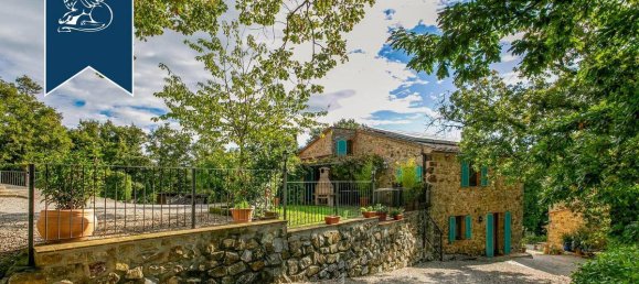 7 غرف نوم فندق في Montieri, Italy رقم 17557 4