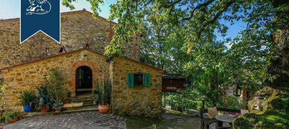 7 غرف نوم فندق في Montieri, Italy رقم 17557 8