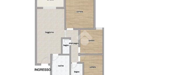 4 rooms Apartment in Giulianova, Italy No. 268897 17