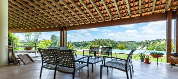 7 Schlafzimmer Villa in Santarem, Portugal, Nr. 127177 8