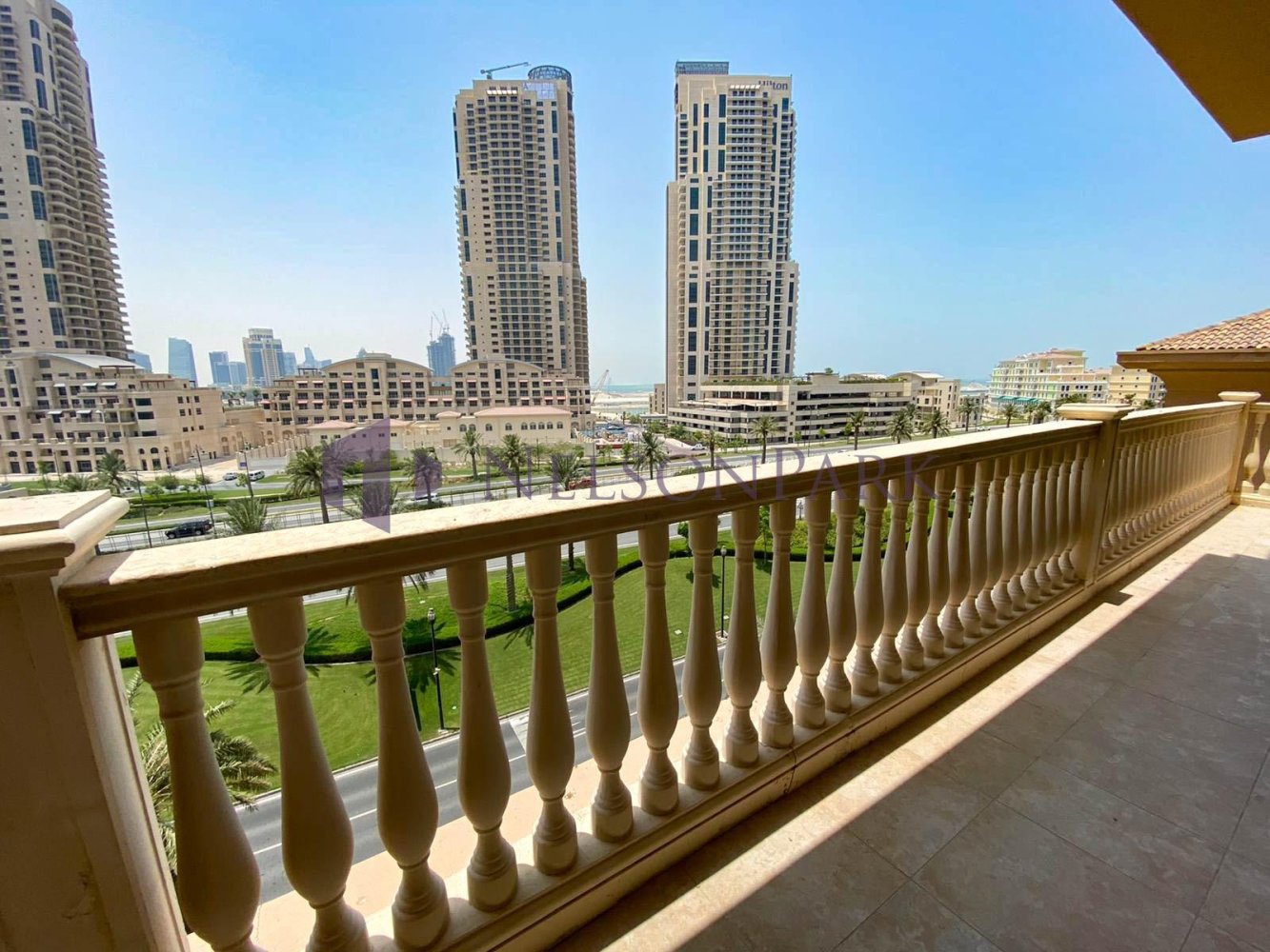 1 bedroom Apartment in Doha, Qatar No. 646