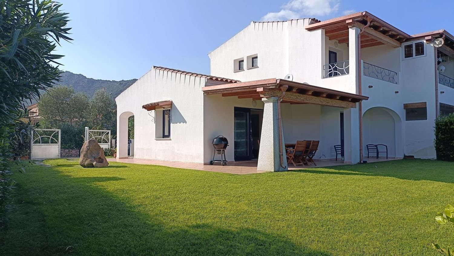 3-Zimmer Haus in San Teodoro, Italy, Nr. 229476