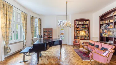 7 rooms Apartment in Leopoldstadt, Austria No. 220941