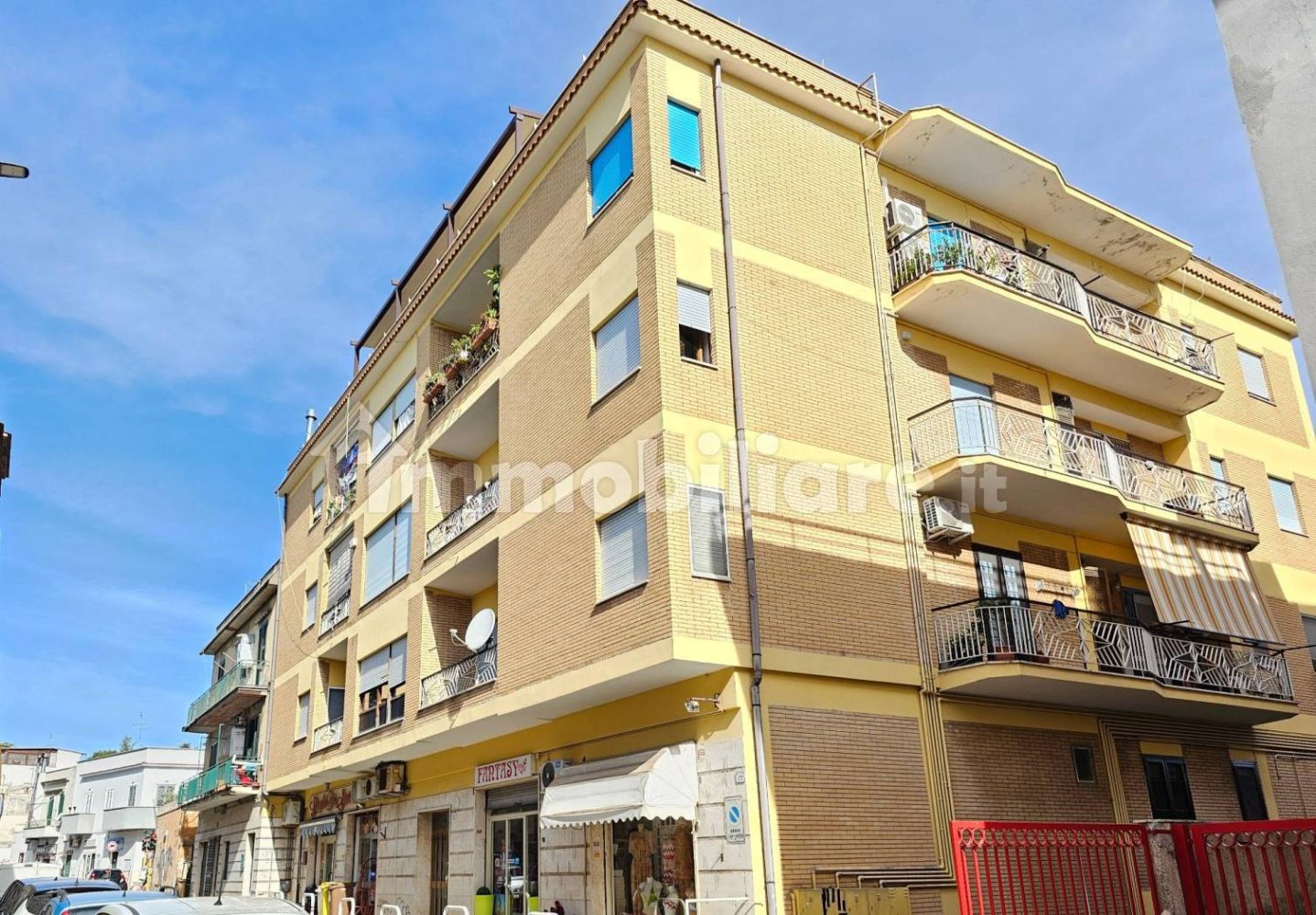 2 bedrooms Apartment in Nettuno, Italy No. 331127