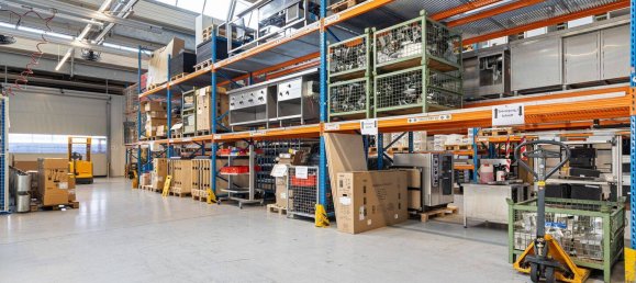 1303m² Warehouse in Karlsruhe, Germany No. 319569 7