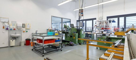 1303m² Warehouse in Karlsruhe, Germany No. 319569 18