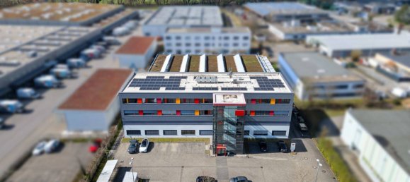 1303m² Warehouse in Karlsruhe, Germany No. 319569 4