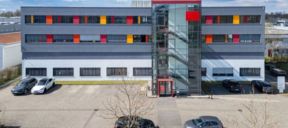 1303m² Warehouse in Karlsruhe, Germany No. 319569 5