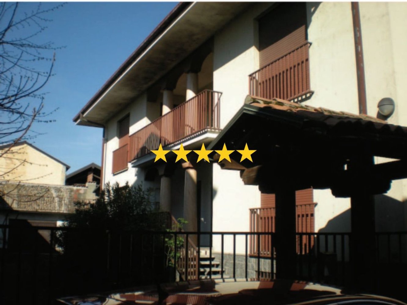 Квартира с 7 комнатами в Силлавенго, Италия № 43901