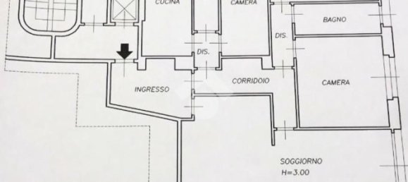 4 bedrooms Apartment in Milan, Italy No. 362701 34