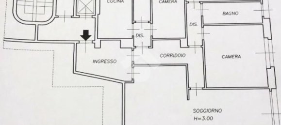 4 bedrooms Apartment in Milan, Italy No. 362701 35