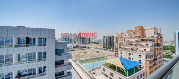 2 chambres Appartement à Dubai Silicon Oasis, UAE No. 8884 5