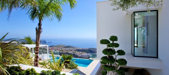 3 bedrooms Villa in Benitachell, Spain No. 21336 4