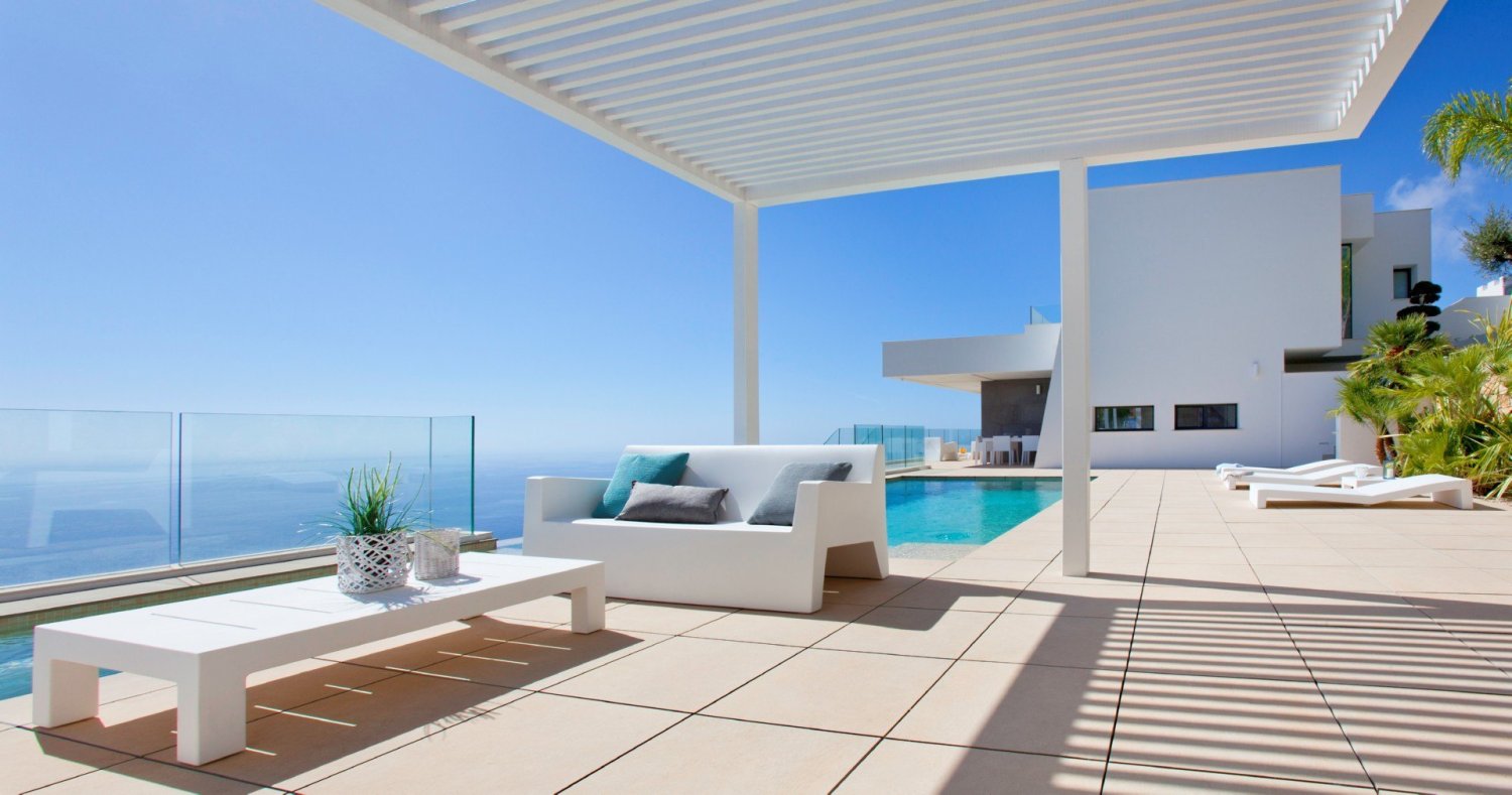 3 bedrooms Villa in Benitachell, Spain No. 21336