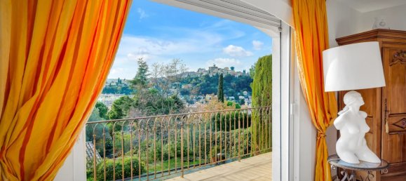 6 غرف نوم فيلا في Cagnes-sur-Mer, France رقم 322985 14