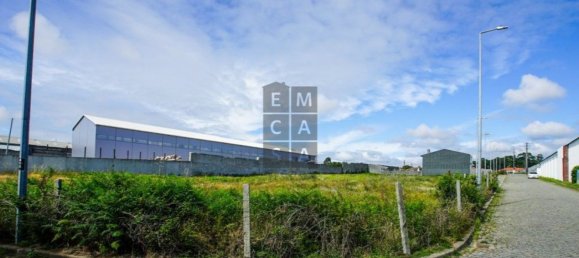 Terreno en Santa Maria de Lamas, Portugal 328 m² No. 84792 8