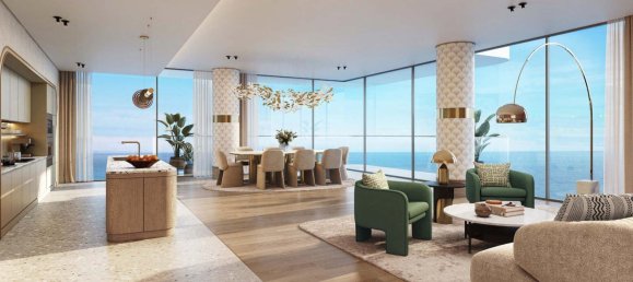 3 Schlafzimmer Wohnung in Sensia, Maritime City, UAE, Nr. 65911 7