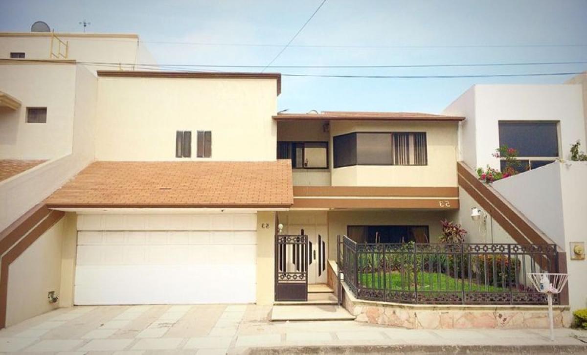 4 chambres Maison à Veracruz, Mexico No. 228473