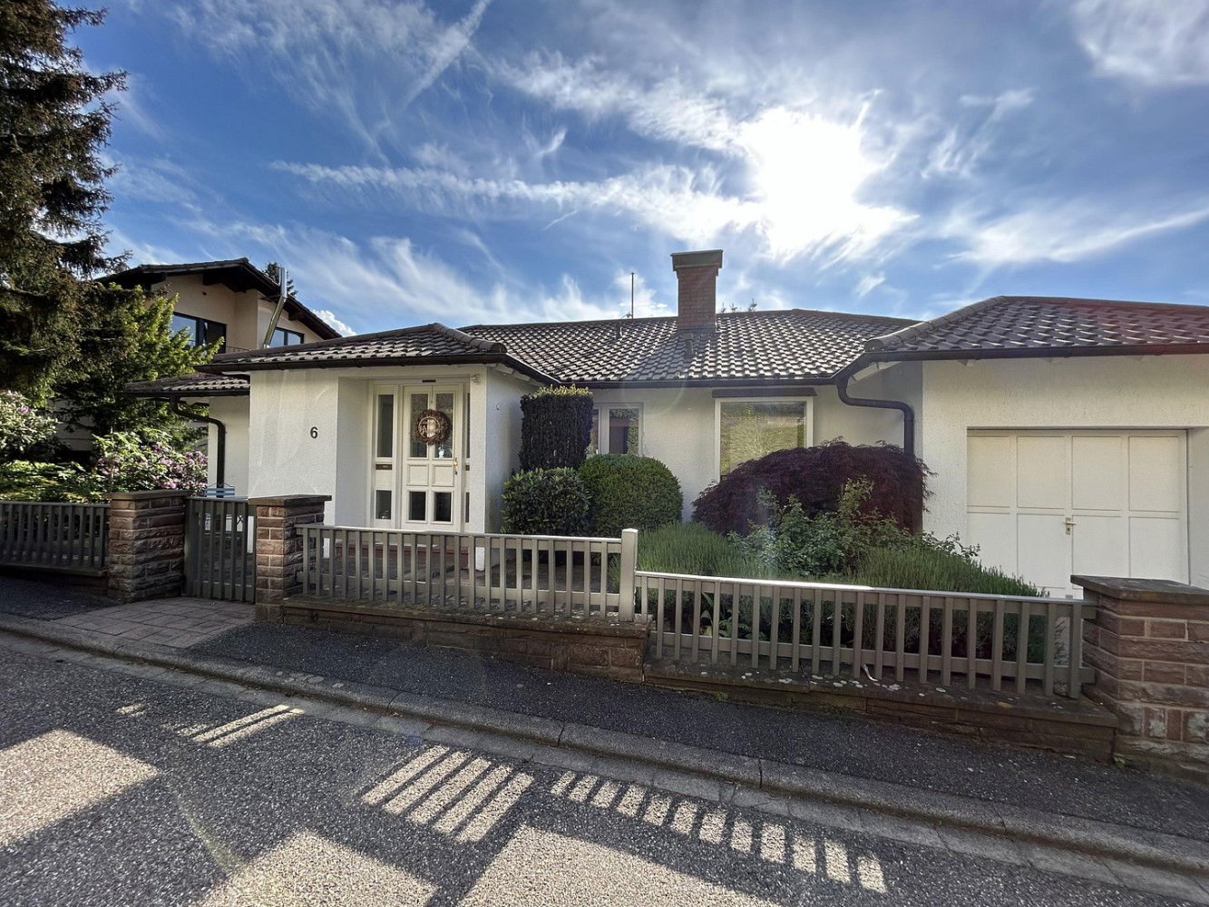 3 bedrooms House in Baden-Baden, Germany No. 219258