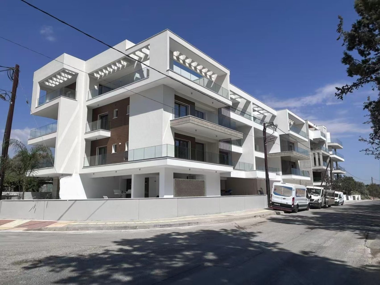 3 غرف نوم بانتهاوس في Kato Polemidia, Cyprus رقم 32427