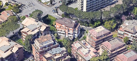 Пентхаус с 1 спальней в Рим, Италия № 120048 25