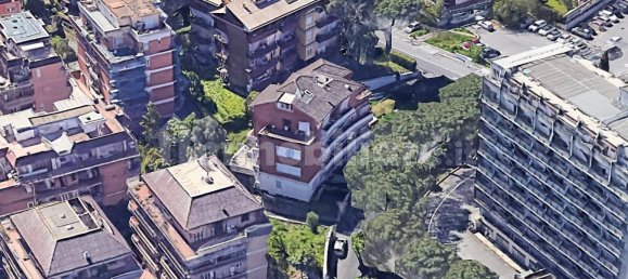 Пентхаус с 1 спальней в Рим, Италия № 120048 18