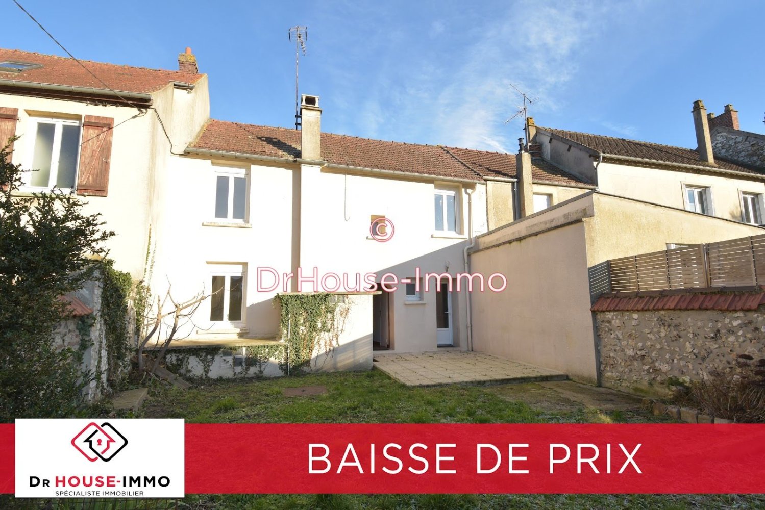3 bedrooms Townhouse in Bonnieres-sur-Seine, France No. 179812