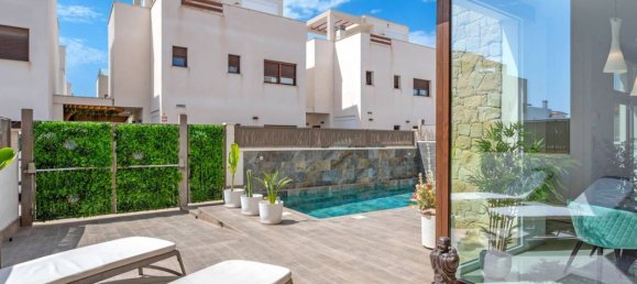 3 Schlafzimmer Villa in Ciudad Quesada, Spain, Nr. 159693 14