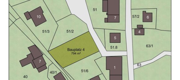 Terrain à Goppingen, Germany 794m² No. 30984 5