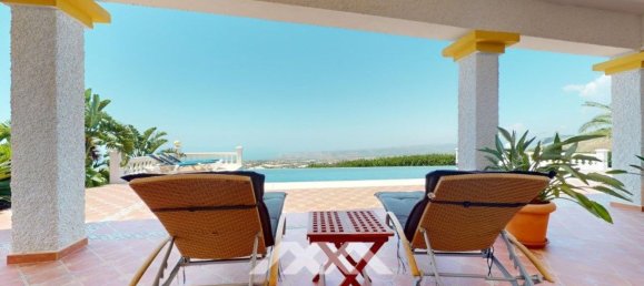 3 bedrooms Villa in Algarrobo, Spain No. 57197 4