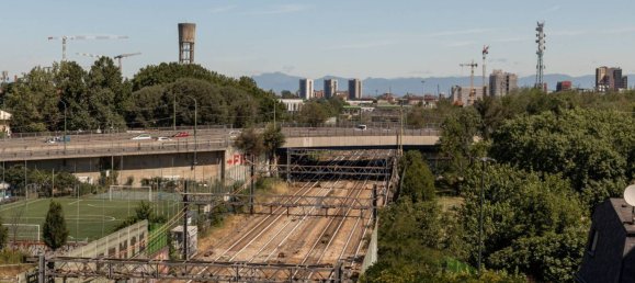 2 Schlafzimmer Wohnung in Milan, Italy, Nr. 346764 3