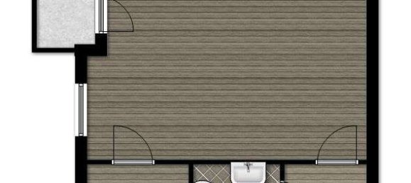 Studio in Schmargendorf, Germany, Nr. 361108 10