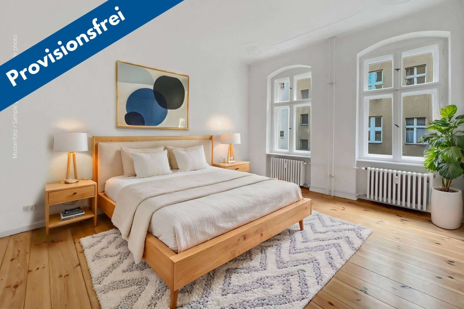 Apartamento T1 em Wilmersdorf, Germany N.º 48649