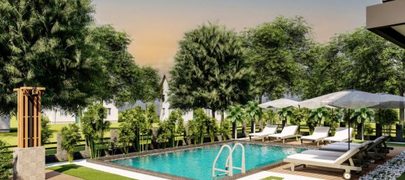 Penthouse 2+1 in Gazipasa, Turkey, Nr. 22812 3