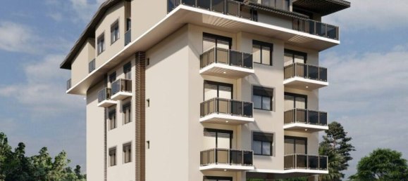 Penthouse 2+1 in Gazipasa, Turkey, Nr. 22812 2