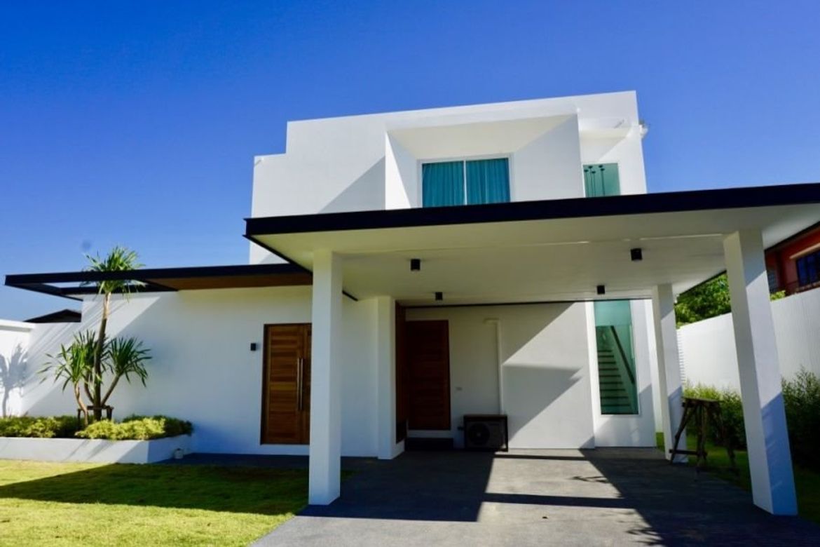 Casa de 5 dormitorios en Chiang Mai, Thailand No. 75144