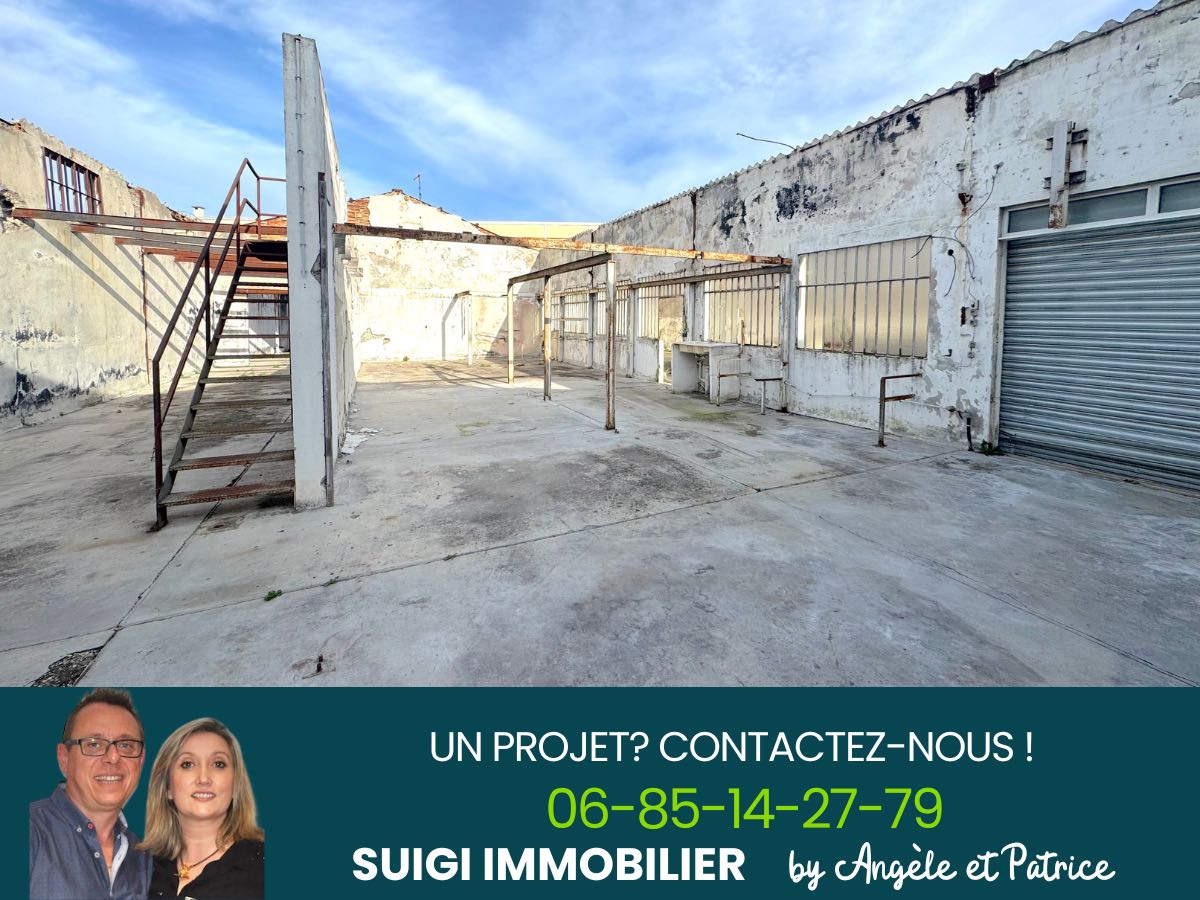 250m² Commercial property in Le Pontet, France No. 195842