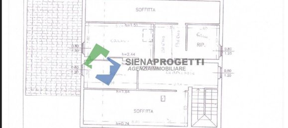 4 bedrooms Villa in Cetona, Italy No. 295175 22