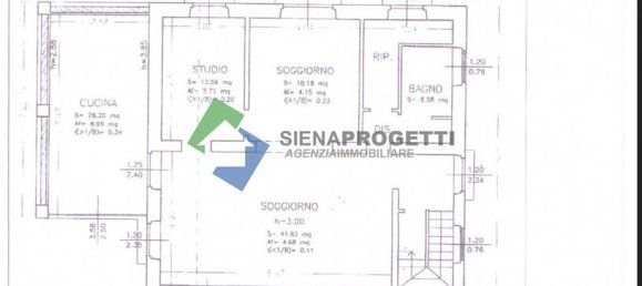 4 bedrooms Villa in Cetona, Italy No. 295175 23