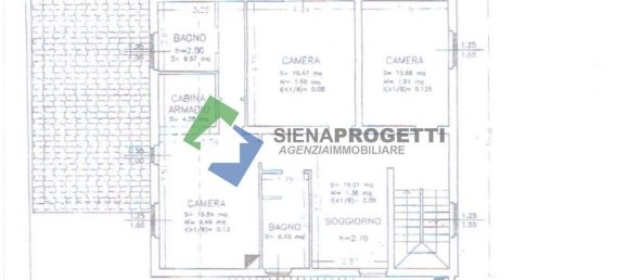 4 bedrooms Villa in Cetona, Italy No. 295175 21