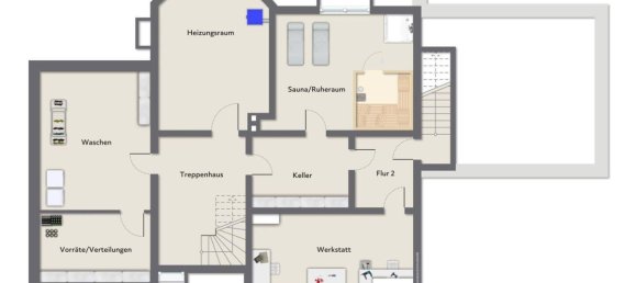 4 Schlafzimmer Haus in Steinfurt, Germany, Nr. 284399 20