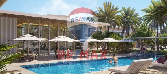 6 غرف نوم فيلا في جزيرة الريم, UAE رقم 36584 6