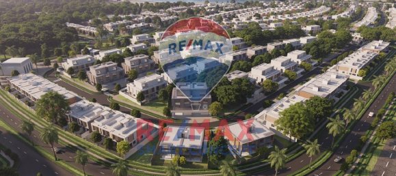 6 غرف نوم فيلا في جزيرة الريم, UAE رقم 36584 3